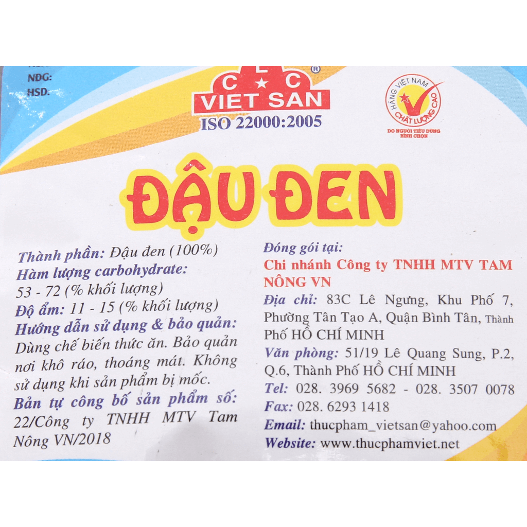 (HỘ KINH DOANH) TRƯƠNG THỊ NGUYỀN